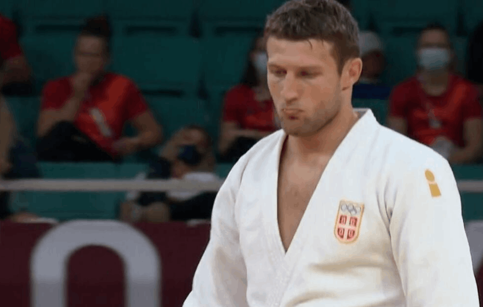<span style='color:red;'><b>NEMANJA MAJDOV</b></span> BEZ ŠANSE ZA MEDALJU: Nemac bio bolji od srpskog DŽUDISTE! 